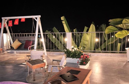 Bao Loc House | Phòng sân vườn - Homestay Mẹ Khang 3 Bảo Lộc
