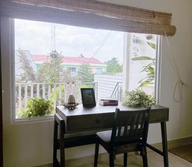 Ben Tre House | Phòng Sầu Riêng(Durian Room) - Nhà Mơ Homestay