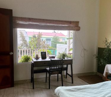 Ben Tre House | Phòng Sầu Riêng(Durian Room) - Nhà Mơ Homestay