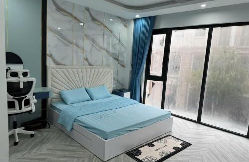 Van Giang House | Phòng VIP Homestay OCP3, có buồng xông hơi - sauna room