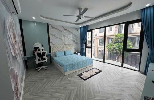 Van Giang House | Phòng VIP Homestay OCP3, có buồng xông hơi - sauna room