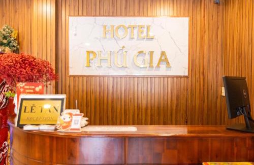 Phu My Hotel | Phú Gia Hotel 1609 Huỳnh Tấn Phát