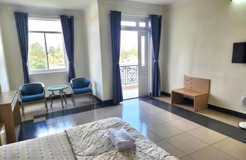 Nha Be Hotel | Phú Gia Hotel NB