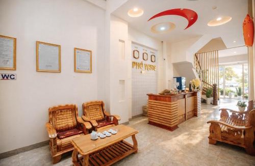 Pleiku Hotel | Phú Vang Hotel Pleiku