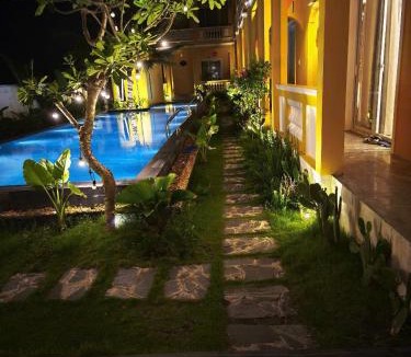 Dong Hoa Apartment | Phú Yên Blue Sea Villas