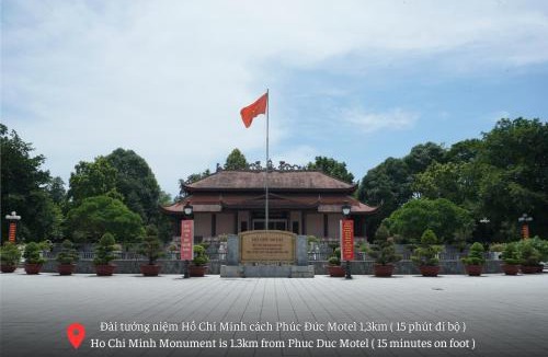 Thanh Hoa Bed & Breakfast | Phúc Đức Hotel có xuất hoá đơn VAT