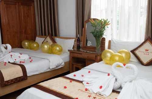 Quan Hoa Hotel | Phương Đông Hotel Hà Nội
