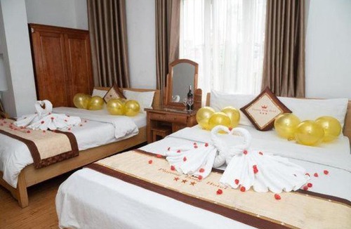 Quan Hoa Hotel | Phương Đông Hotel Hà Nội