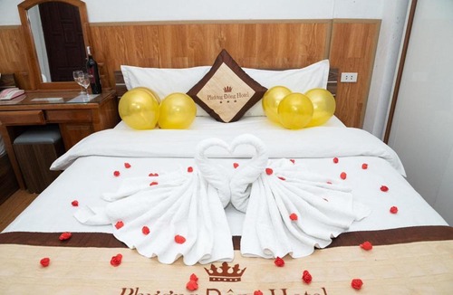 Quan Hoa Hotel | Phương Đông Hotel Hà Nội