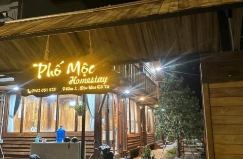 Co To House | Phố Mộc Homestay Cô Tô