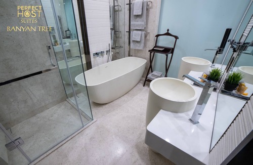 Bukit Bintang Apartment | PH Suites at Banyan Tree Residences Studio Twin Suites - 2
