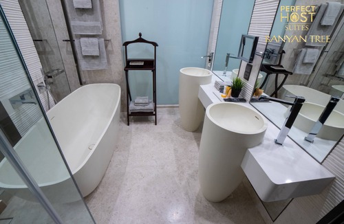 Bukit Bintang Apartment | PH Suites at Banyan Tree Residences Studio Twin Suites - 2