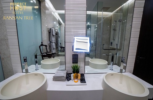 Golden Triangle Apartment | PH Suites at Banyan Tree Residences Studio Twin Suites -12