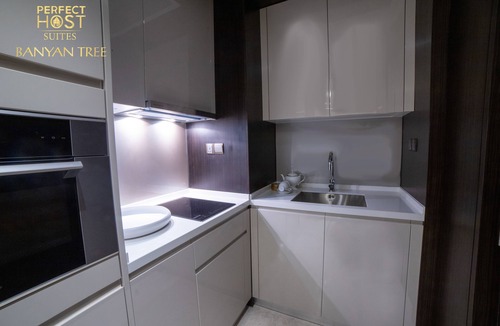 Golden Triangle Apartment | PH Suites at Banyan Tree Studio Twin Suites - 18th