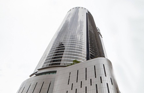 Golden Triangle Apartment | PH Suites at Banyan Tree Studio King Suites - 16