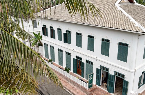 Luang Prabang Hotel | PHA NYA RESIDENCE