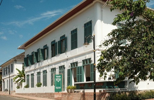 Luang Prabang Hotel | PHA NYA RESIDENCE