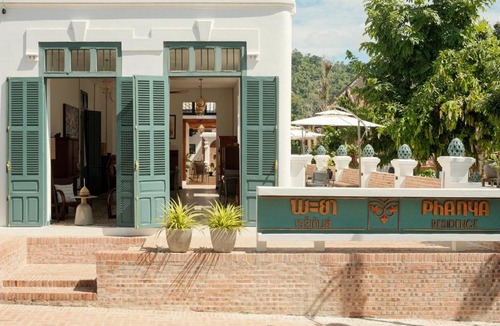Luang Prabang Hotel | PHA NYA RESIDENCE