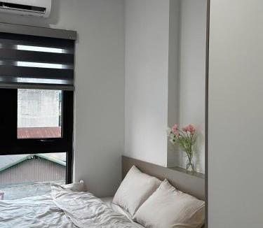 Cong Vi Hotel | Phan Ke Binh Apartment near Lotte Center and the Japanese Embassy Phan Ke Binh Apartment ロッテセンターと日本大使館の近くPhan Ke Binh Apartment 롯데센터와 일본대사관 근처