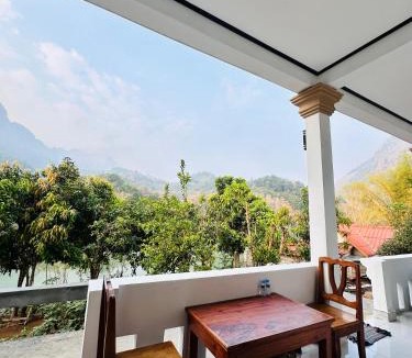 Nong Khiaw House | Phanthavong Guest house