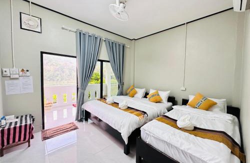 Nong Khiaw House | Phanthavong Guest house
