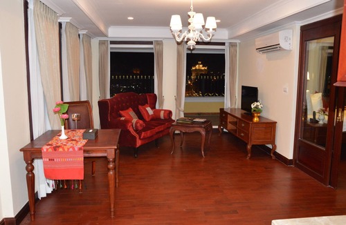 Vientiane Hotel | Phasouk Vien Chantra Hotel