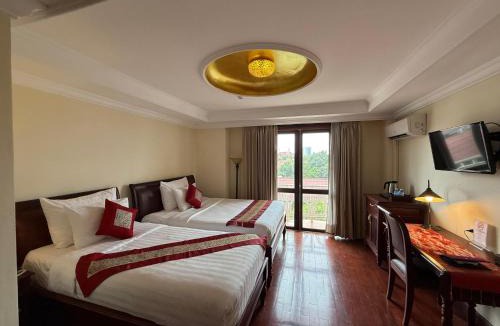 Vientiane Hotel | Phasouk Vien Chantra Hotel