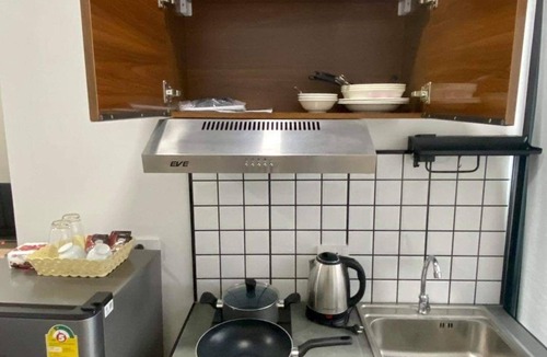 Mak Khaeng Apartment | Phattharasaya Home