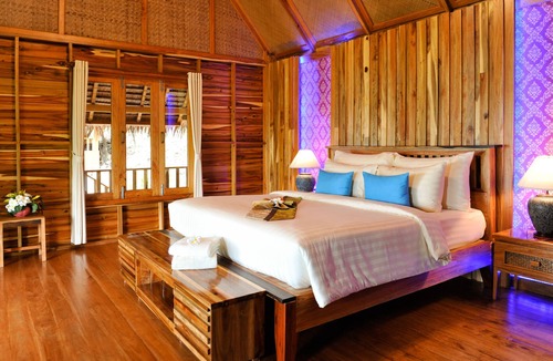 Ko Phi Phi Hotel | Phi Phi Phu Chalet Resort