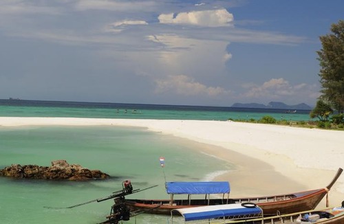 Ko Phi Phi Hotel | Phi Phi Sand Sea View Resort