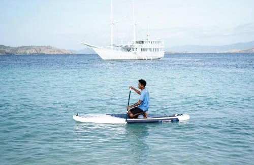 Labuan Bajo Boat Rental | Phinisi charter in Labuan Bajo