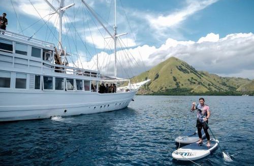 Labuan Bajo Boat Rental | Phinisi charter in Labuan Bajo