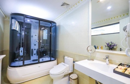 Khu bao ton Thien nhien Pu Luong Hotel | Phoenix Hotel 3