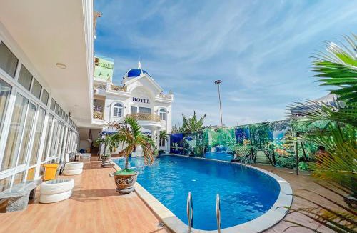 Tuy Phong Hotel | Phong Dung Beach Hotel Phan Ri Cua
