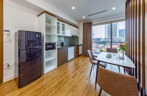 Hai Phong Apartment | Phong Lan Apartments