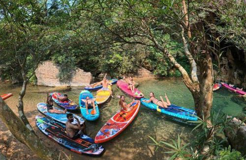 Son Trach House | Phong Nha Dawn Homestay