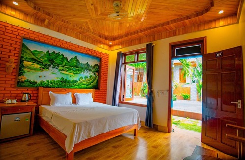 Son Trach House | Phong Nha Hillside View Bungalow