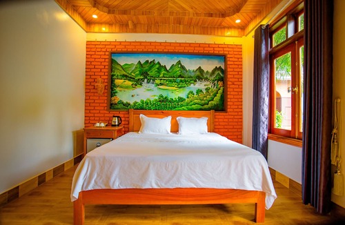 Son Trach House | Phong Nha Hillside View Bungalow