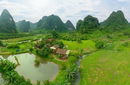 Huu Lung Apartment | Phong Sơn Retreat - Homestay Hữu Liên, Lạng Sơn