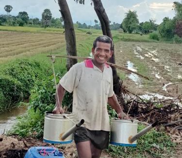 Puok House | Phonluer Angkor Homestay SiemReap - Local Vibe