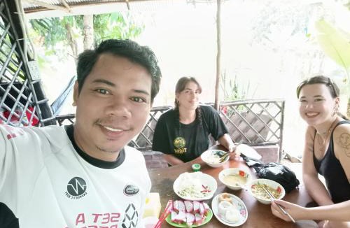 Puok House | Phonluer Angkor Homestay SiemReap - Local Vibe