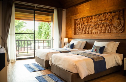Old City Hotel | Phor Liang Meun Terracotta Arts Hotel