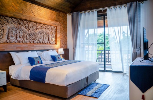 Old City Hotel | Phor Liang Meun Terracotta Arts Hotel