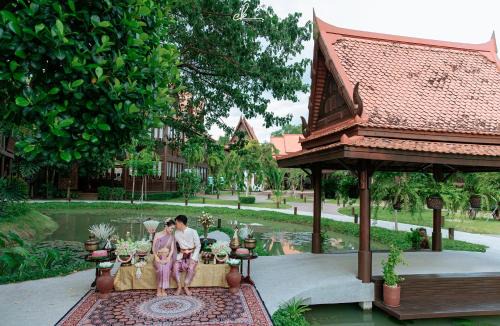 Siem Reap Resort | Phoum Chaufea Resort