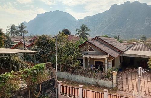 Vang Vieng House | Phouthone Homestay