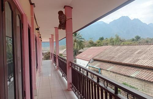 Vang Vieng House | Phouthone Homestay