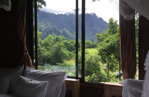 Vang Vieng House | Phoxay Ngam Resort