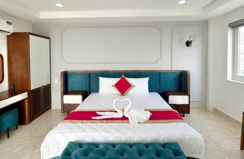 District 7 Hotel | Phu Gia Hotel 13-15 Hoàng Quốc Việt