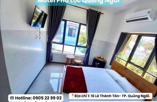 Quang Ngai Bed & Breakfast | Phu Loc Motel