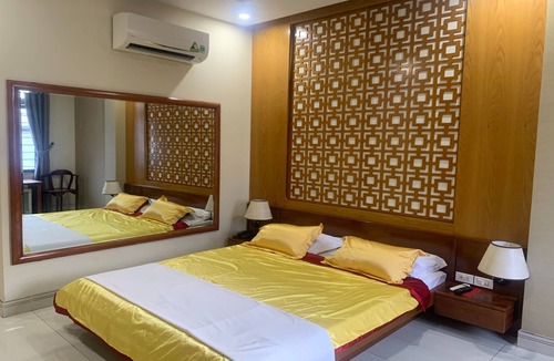 Korean Industrial Zone Hotel | Phu Si Hotel